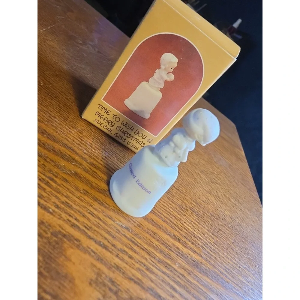 Precious Moments 1988 Thimble 